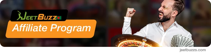 Affiliate Program at JeetBuzz999