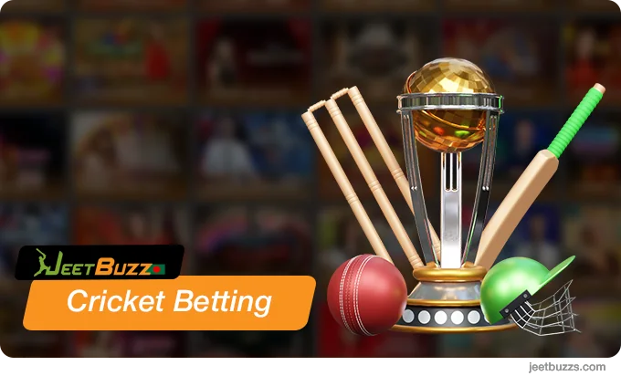 JeetBuzz999 Bangladesh Cricket Betting