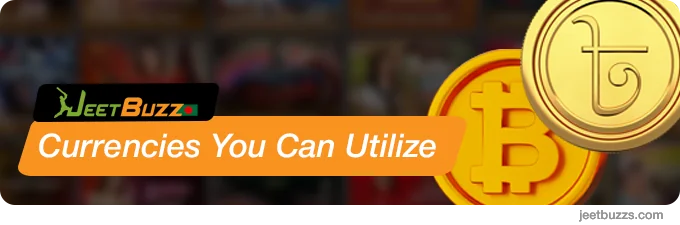 Currencies that you can utilize at JeetBuzz999