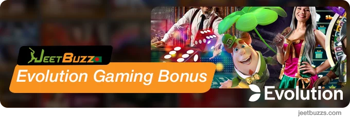 BAJI IPL Bonus for Evolution Slots