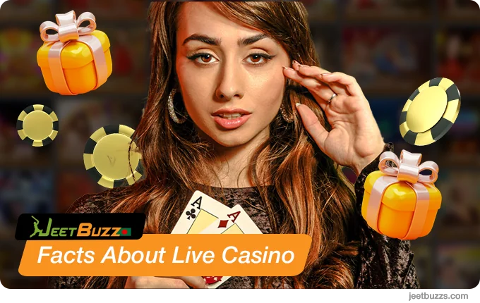 Basic Facts about JeetBuzz999 Bangladesh Live Casino