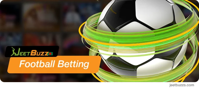 JeetBuzz999 BN Football Betting