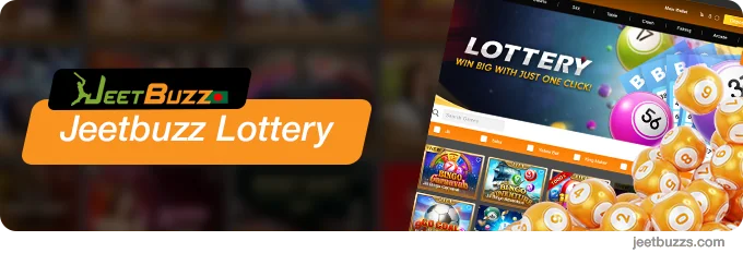 JeetBuzz999 Bangladesh Lotteries Section