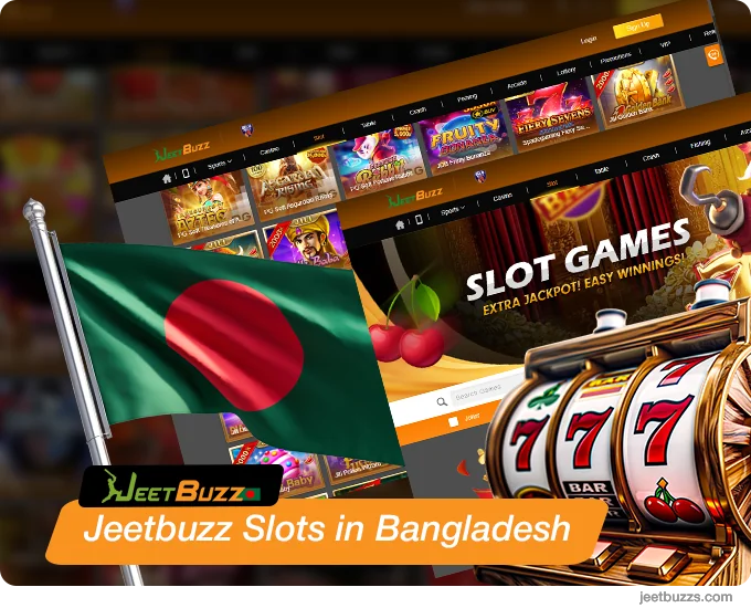 JeetBuzz999 Bangladesh Slots Casino Games