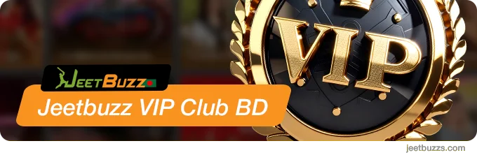 JeetBuzz999 VIP Club